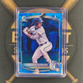 2025 Bowman Draft Sapphire Josh Hammond Refractor