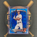 2025 Bowman Draft Sapphire Colin Yeaman Refractor
