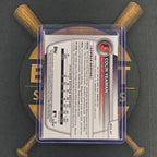2025 Bowman Draft Sapphire Colin Yeaman Refractor