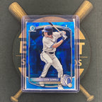 2025 Bowman Draft Sapphire Sean Gamble Refractor