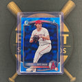 2025 Bowman Draft Sapphire Nate Snead Refractor