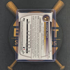 2025 Bowman Draft Sapphire Cooper Pratt Refractor