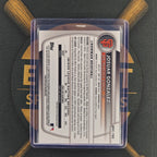 2025 Bowman Draft Sapphire Josuar Gonzalez Refractor