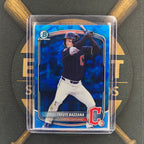 2025 Bowman Draft Sapphire Travis Bazzana Refractor