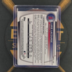 2025 Bowman Draft Sapphire Luke Lacourse Refractor