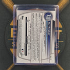 2025 Bowman Draft Sapphire Taitn Gray Refractor
