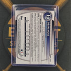 2025 Bowman Draft Sapphire Dean Moss Refractor