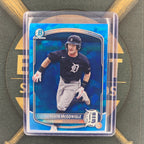 2025 Bowman Draft Sapphire Kevin McGonigle Refractor