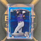 2025 Bowman Draft Sapphire Charlie Condon Refractor