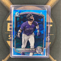 2025 Bowman Draft Sapphire Max Belyeu Refractor