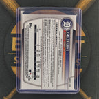 2025 Bowman Draft Sapphire Caleb Leys Refractor