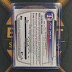 2025 Bowman Draft Sapphire Josh Owens