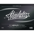 2025 Panini Absolute Football Hobby Blaster Box