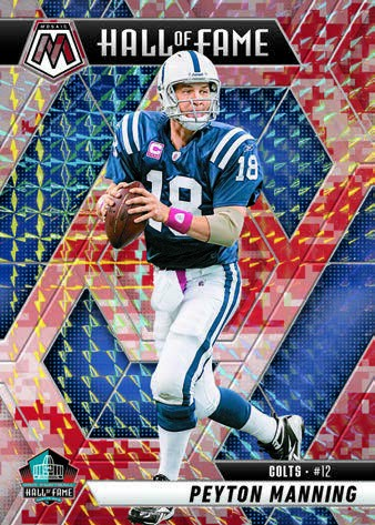 2025 Panini Mosaic Football Hobby Mega Box