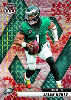 2025 Panini Mosaic Football Hobby Mega Box