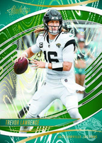 2025 Panini Absolute Football Hobby Blaster Box