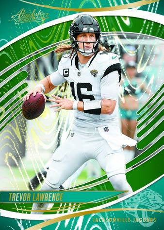 2025 Panini Absolute Football Hobby Blaster Box