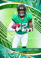 2025 Panini Absolute Football Hobby Mega Box