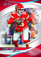 2025 Panini Absolute Football Hobby Blaster Box