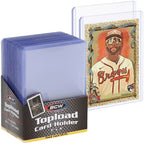 Thick Card Topload Holder - 59 PT.