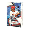 2025 Topps Chrome Update Series Baseball Hobby Box