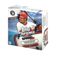 2025 Topps Chrome Update Series Baseball Mega Box