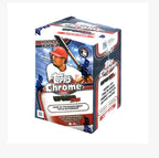 2025 Topps Chrome Update Series Baseball Blaster Box